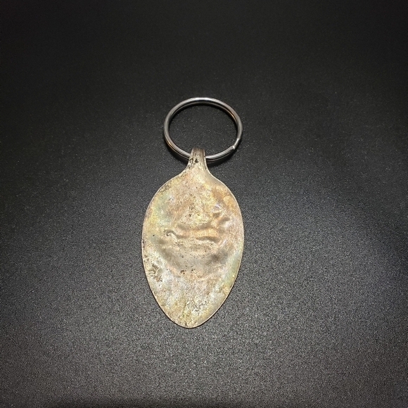3/$15 custom spoon top key chain - Picture 4 of 4